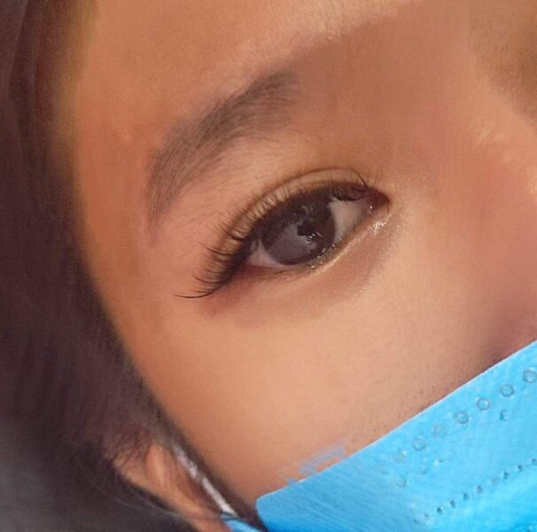 Eyelashes / ขนตา